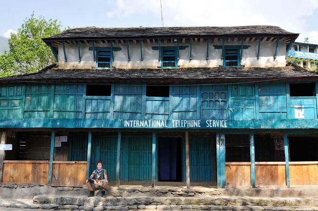 Nepal
