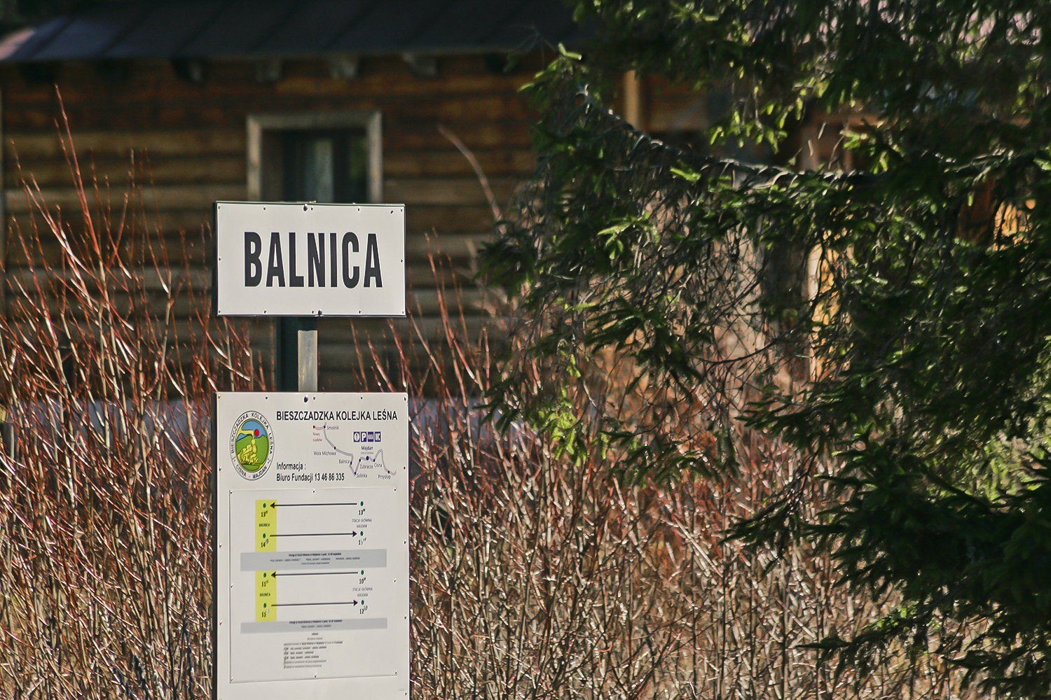 Przystanek Balnica
