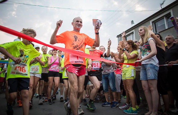 4 - 366 MARATONÓW W 366 DNI
