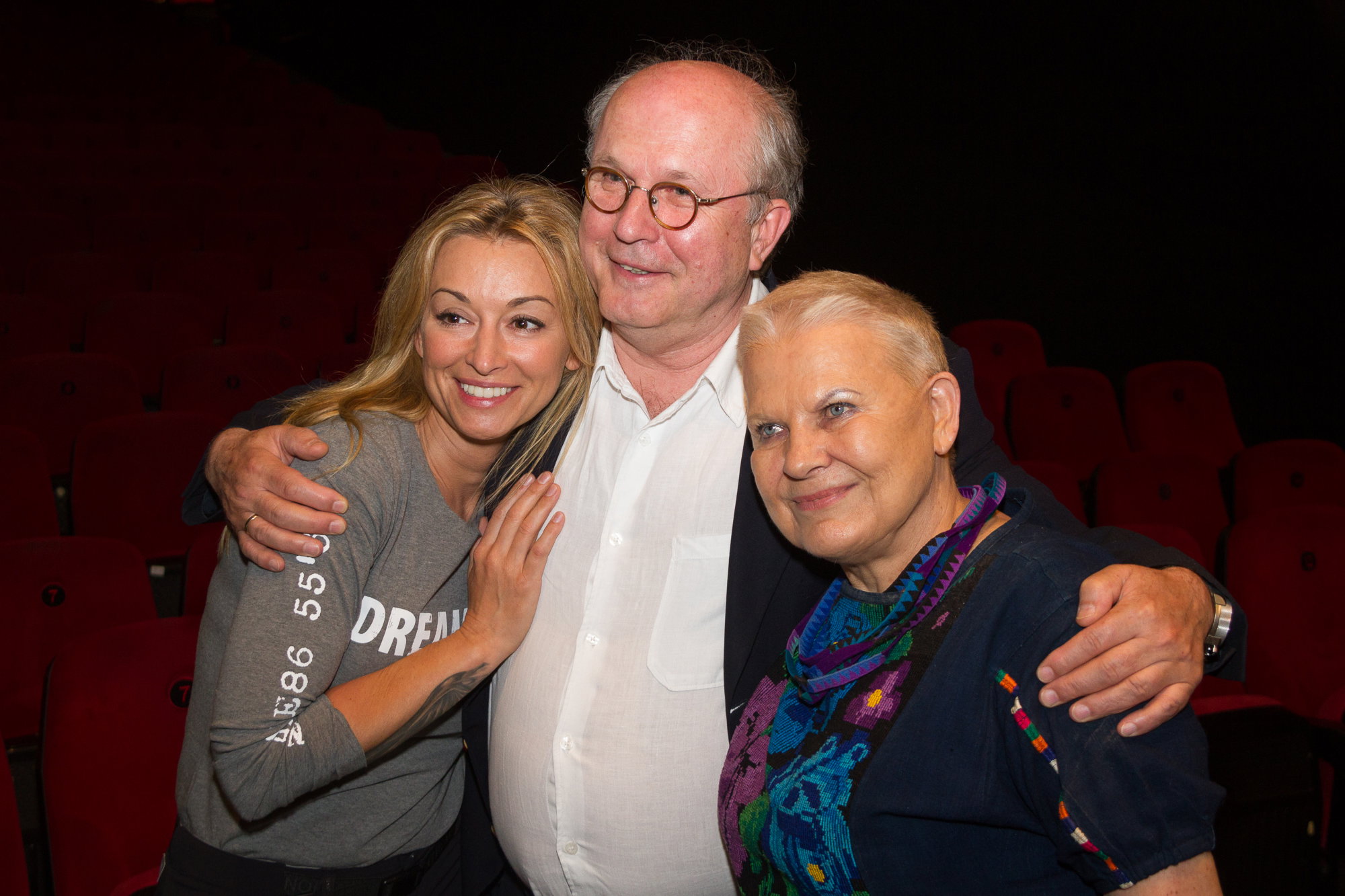 festiwal podróżników martyna wojciechowska oraz tomasz tomaszewski i elżbieta dzikowska