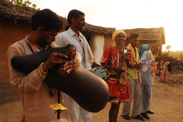 brave festival Bakri Ki Mashak