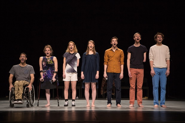 brave festival Candoco Dance Comapny