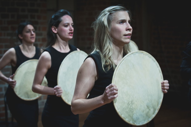 brave festival Teatr Pieśń Kozła