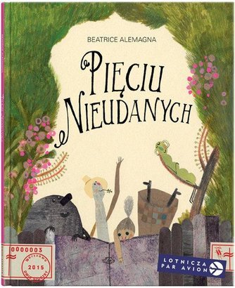 Książki dla dzieci