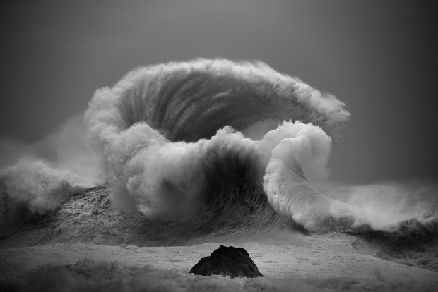 Maelstrom, czyli spektakularne zdjęcia oceanu