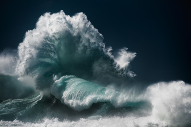 Maelstrom, czyli spektakularne zdjęcia oceanu