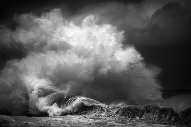 Maelstrom, czyli spektakularne zdjęcia oceanu