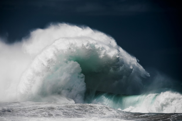 Maelstrom, czyli spektakularne zdjęcia oceanu