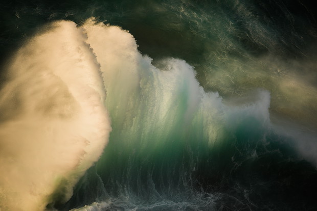 Maelstrom, czyli spektakularne zdjęcia oceanu