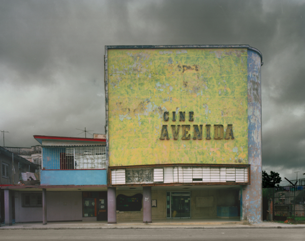 Nostalgiczna Hawana