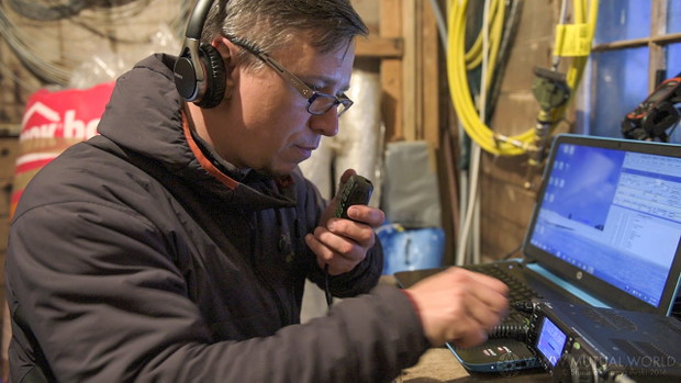 Radio na Antypodach 6