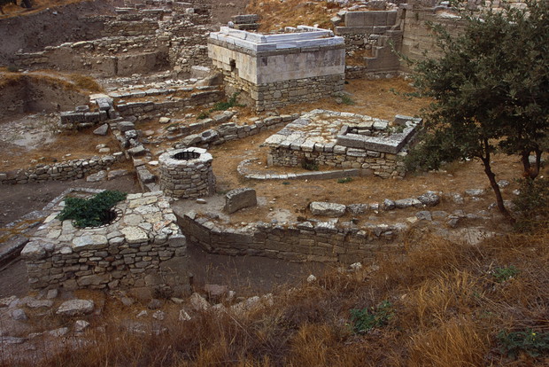 Zaginione miasta