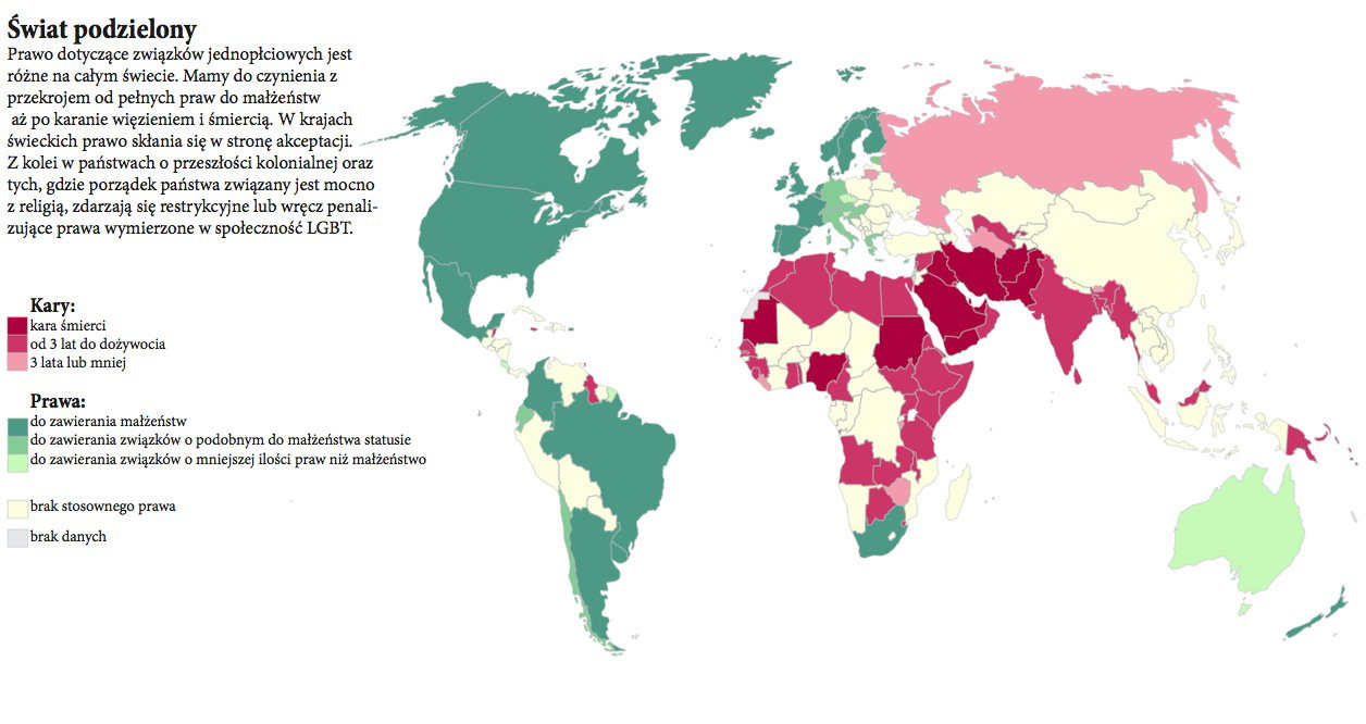 Mapa LGBT