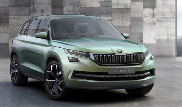 Kodiaq Skoda