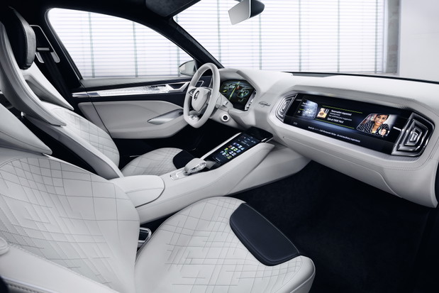 Nowy SUV Škody