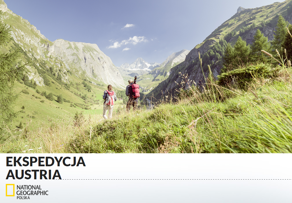 Rusza Ekspedycja Austria!