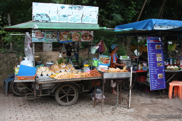 Dieta w podróży