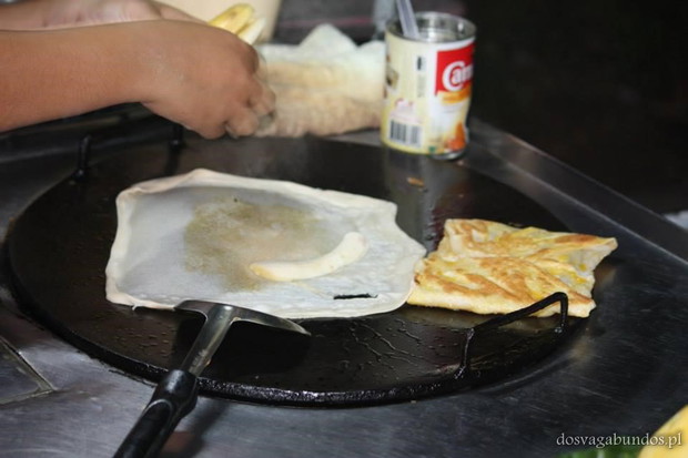 Dieta w podróży