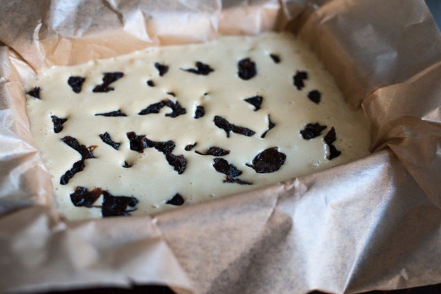 Pieczenie ciasta „Flaga Amerykańska”
