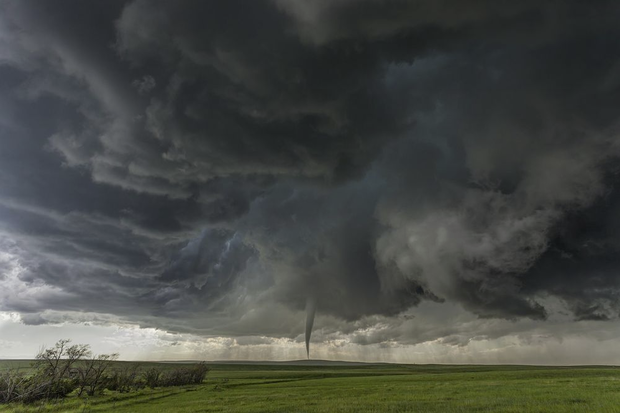 Piękne i niebezpieczne - tornada