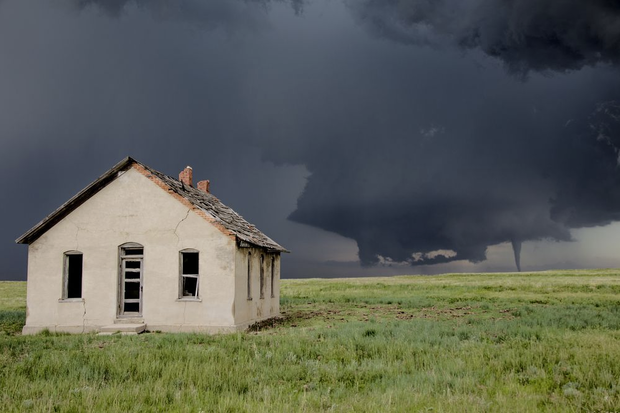 Piękne i niebezpieczne - tornada