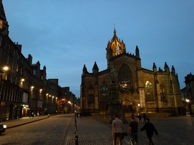St. Giles Cathedral