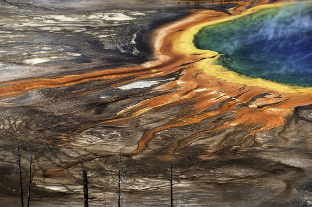 Znak rozpoznawczy Yellowstone