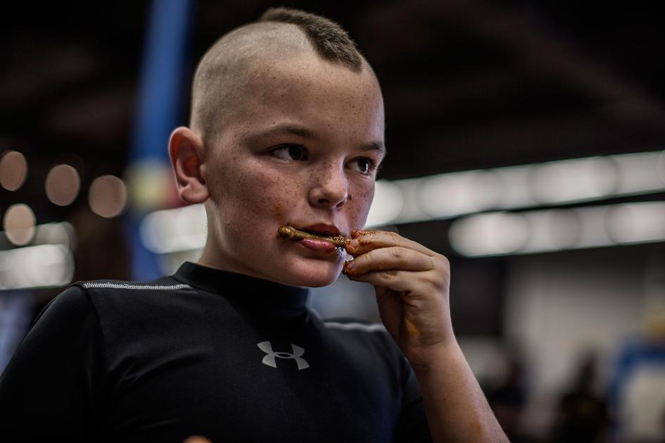 Kontrowersyjny świat dziecięcego MMA