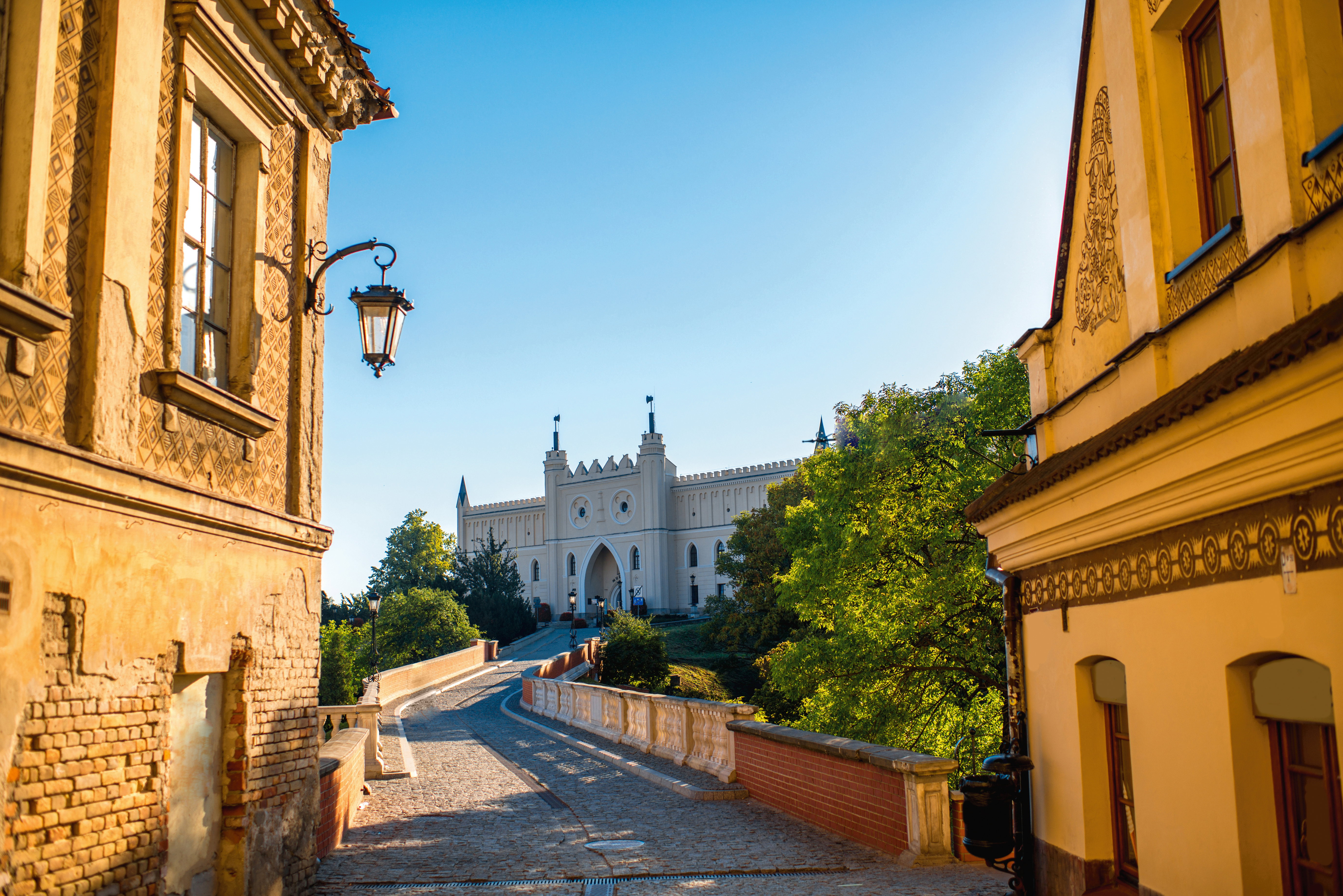 Lublin city