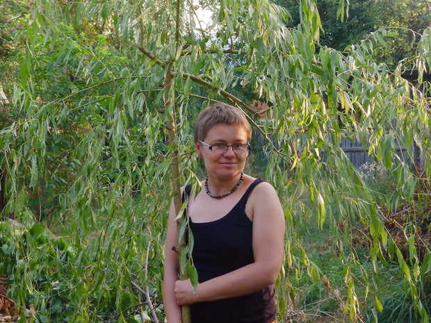 Barbara żukowska (redaktor) na Podlasiu