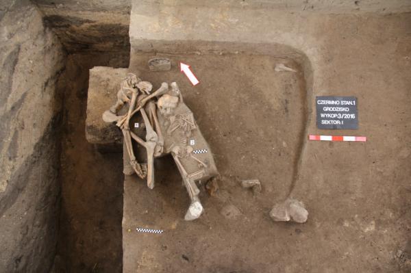 Pochówek w stolicy Grodów Czerwieńskich