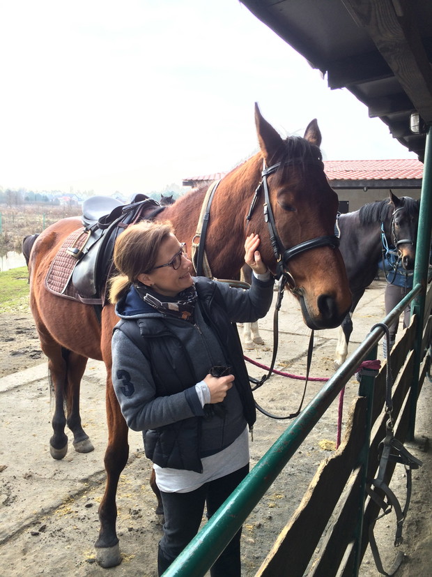 Joanna Kopka (kartograf) na Mazowszu