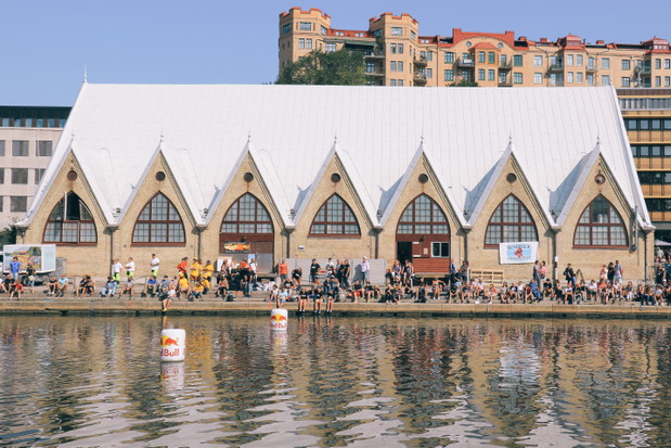 Miejskie plaże