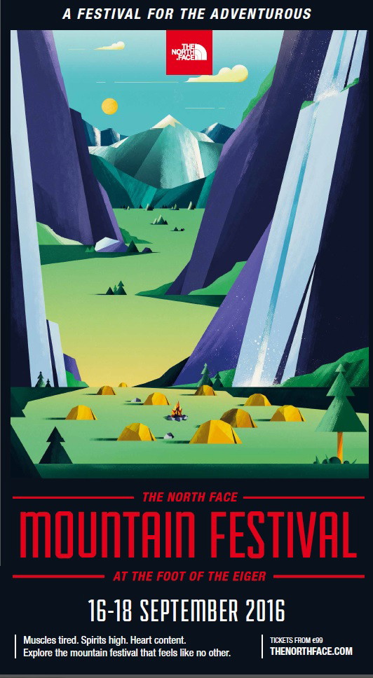 The North Face® Festival