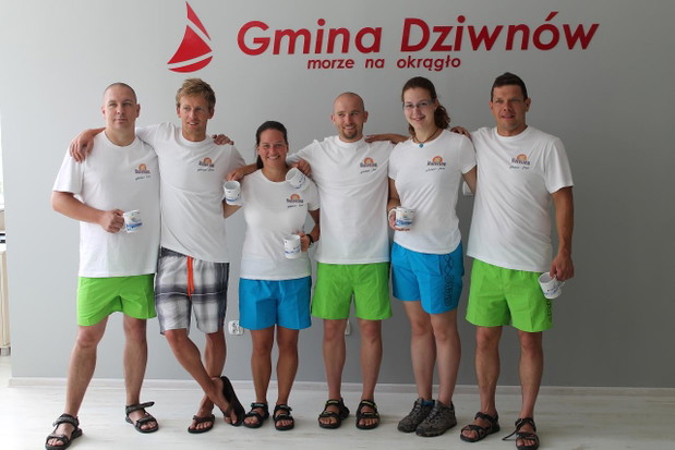 Zobacz, jak wyglądały treningi ekipy Balviten Baltic Challenge