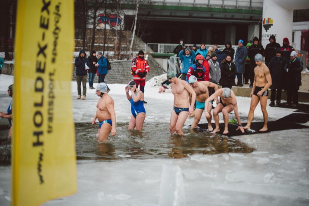Zobacz, jak wyglądały treningi ekipy Balviten Baltic Challenge