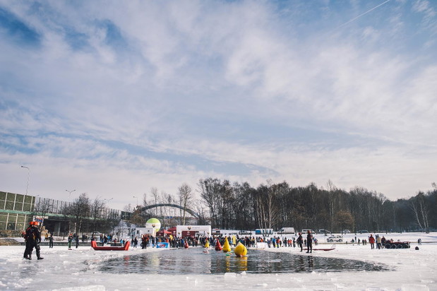 Zobacz, jak wyglądały treningi ekipy Balviten Baltic Challenge