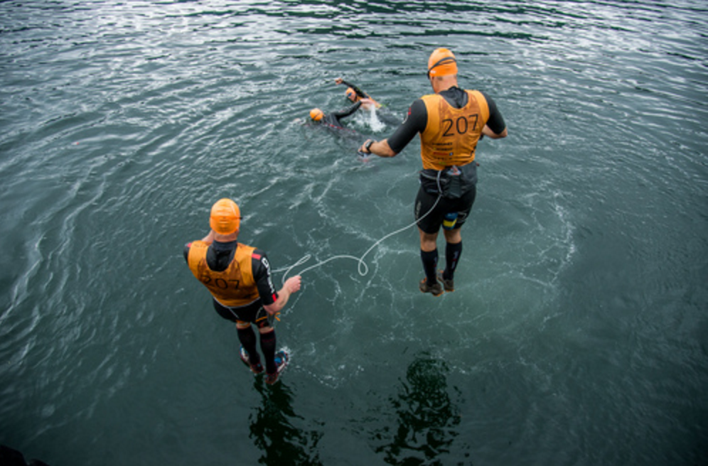 Rockman Swimrun