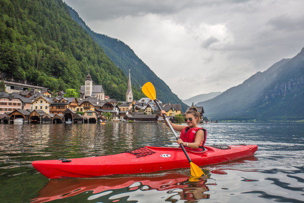 Ekspedycja Austria