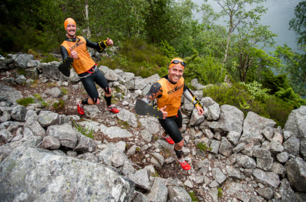 Rockman Swimrun
