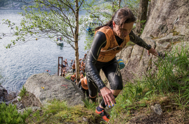 Rockman Swimrun