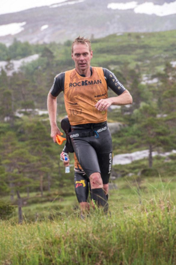Rockman Swimrun