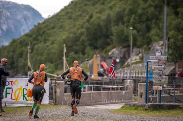 Rockman Swimrun