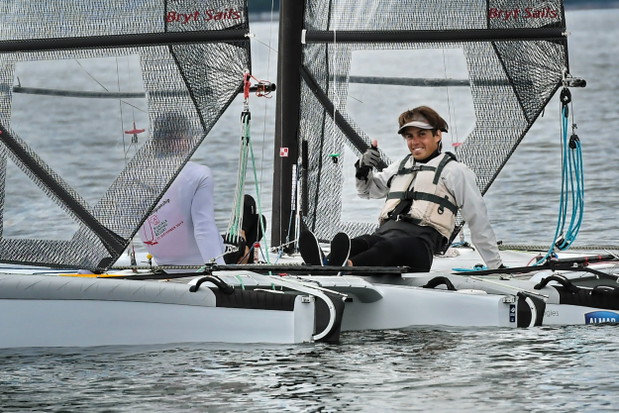 Święto pięknych żagli i walki z wiatrem. Najlepsze zdjęcia z Volvo Gdynia Sailing Days 2016