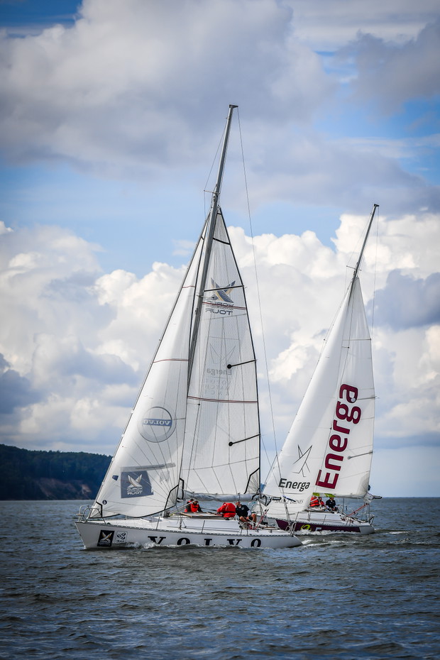 Święto pięknych żagli i walki z wiatrem. Najlepsze zdjęcia z Volvo Gdynia Sailing Days 2016
