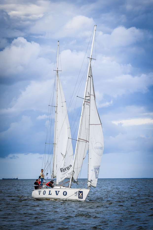 Święto pięknych żagli i walki z wiatrem. Najlepsze zdjęcia z Volvo Gdynia Sailing Days 2016