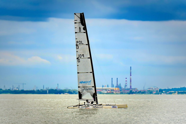 Święto pięknych żagli i walki z wiatrem. Najlepsze zdjęcia z Volvo Gdynia Sailing Days 2016