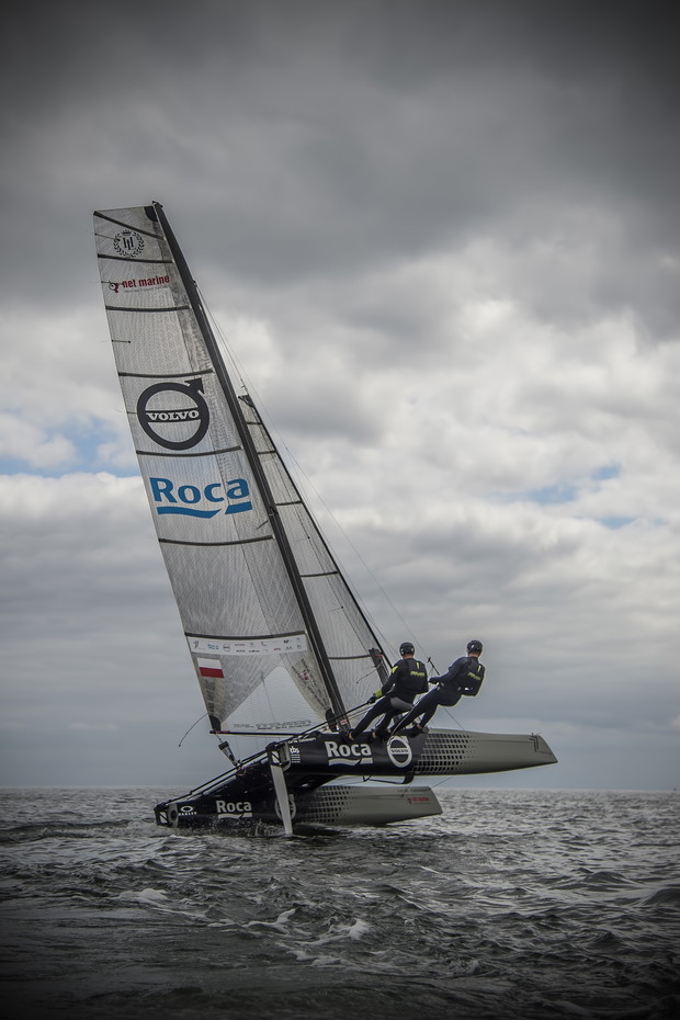 Święto pięknych żagli i walki z wiatrem. Najlepsze zdjęcia z Volvo Gdynia Sailing Days 2016