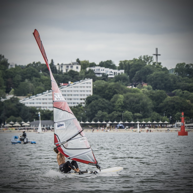 Święto pięknych żagli i walki z wiatrem. Najlepsze zdjęcia z Volvo Gdynia Sailing Days 2016