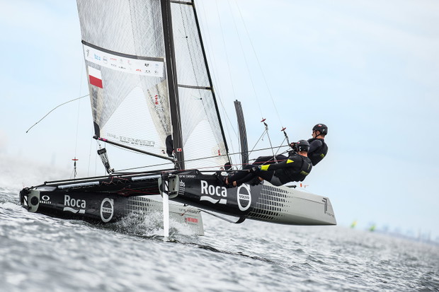 Święto pięknych żagli i walki z wiatrem. Najlepsze zdjęcia z Volvo Gdynia Sailing Days 2016